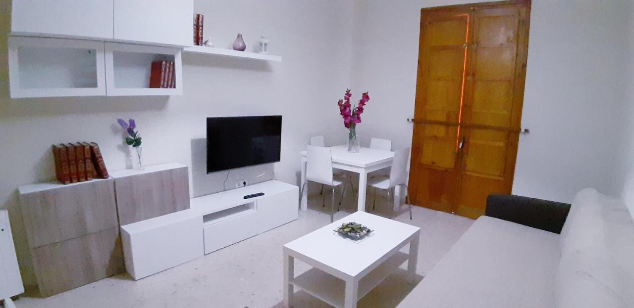 San Justo Apartment เฮเรซ เด ลาฟรอนเตรา ภายนอก รูปภาพ